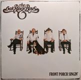 Front The Oak Ridge Boys Front Porch Singin' (LP)
