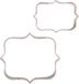 PME Cookie en Cake Uitsteker - Style 1 - Set/2