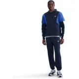 M Nike M NK CLUB FLEECE HDED TRACK GX