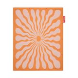 Fatboy - Tapis d'extérieur Flying Carpet - Orange - Polyester recyclé