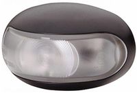 Hella LED Opbouwlamp 12/24V wit