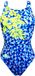 Turbo Blue Hawaii Zwemkleding Blauw M Vrouw