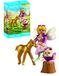 PLAYMOBIL: Gouden eenhoornveulen met fee - 71844