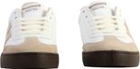 Victoria Lage Sneakers Beige Synthetisch Veters Vrouwen Maat 36