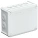 OBO Bettermann T160 Aftakkast Grijs-wit (RAL 7035) IP66