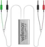 Velleman Instruments Mini-oscilloscoop voor pc, 2 kanalen, met USB-aansluiting