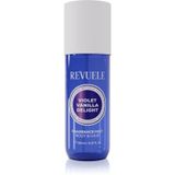 Revuele Violet Vanilla Delight Body sprays 150 ml