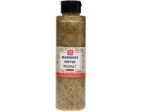 Van Beekum Specerijen - Peper & Zout Marinade - Knijpfles 500 ml