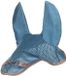 HKM Golden Bit Ear Bonnet Taupe Pony
