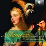 Lucia Brilliant Classics Milanuzzi/Arias And Dances