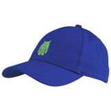 Children's Head Children's Cap Monster Blue