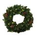 Holiday tree Northern Northern kunstkerstkrans led dia. 60 cm kerstversiering kerstboom Holiday Tree