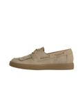 Paul Green Mocassins donkerbeige