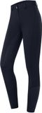 Waldhausen ELT THERMO WINTERRIJBROEK ESSENTIAL JUNIOR FULLGRIP Blauw