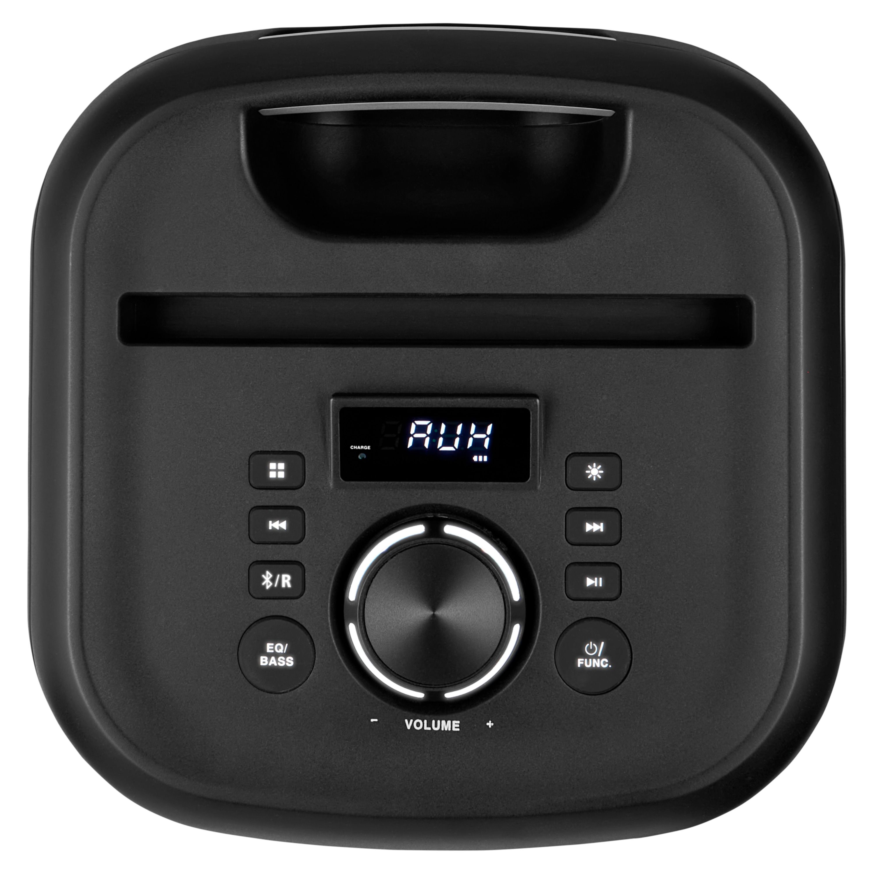 MEDION LIFE S61991 Party Speaker - Bluetooth, Karaoke, LED, 500W, IPX4