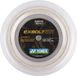 Yonex Exbolt-68 badmintonsnaar - coil 200 m - Wit