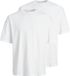 Jack & Jones Bradley Shirts Heren (2-pack) - Maat S