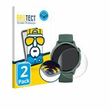 BROTECT - Screenprotector voor Garmin vivoactive 6 - Folie Beschermfolie transparant volledig dekking - 2 Stuks