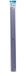 Centrum Plastic liniaal, 50 cm