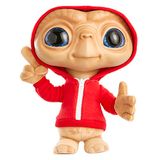 Mattel E.T. The Alien 40th Anniversary Pluche Figuur met Licht en Geluid
