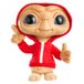Mattel E.T. The Alien 40th Anniversary Pluche Figuur met Licht en Geluid
