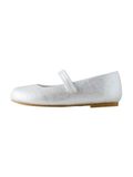 Next - Meisjes - Mary Jane-schoenen met klittenbandsluiting voor speciale gelegenheden - Zilver