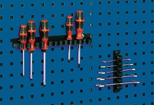 Bott Perfo Klemhouder KH-300 incl. bevestigingsmateriaal, VPE 3 stuks