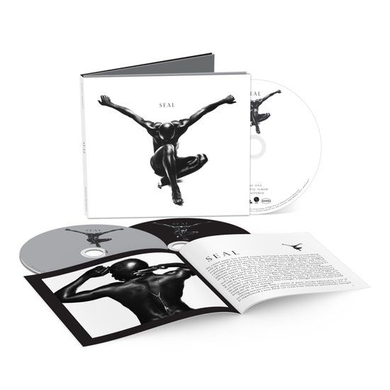 Seal - Seal (CD) - Deluxe Edition - 3CD - 1991