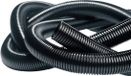 HellermannTyton 169-22450 IWS-4,5-N6-BK-C1 Tuyau de protection (gaine ondulée) Noir 5 mm 100 m