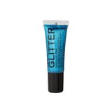 Stargazer Products glittergel, blauw, per stuk verpakt (1 x 10 ml)