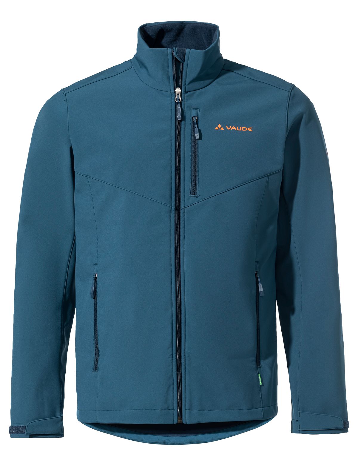 Vaude Cyclone VI Softshell Jacket - Men - Baltic Sea - Size M - 2022