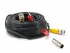 LevelOne CAS-5018 coax-kabel 18 m BNC DC Zwart