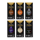 Gran Maestro Italiano Proefpakket Italiaanse favorieten - 120 koffiecups