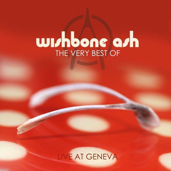 The Wishbone Ash Very Best Of LP