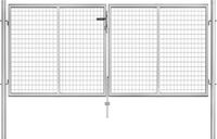 vidaXL Tuinpoort