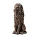 glitzhome MGO Outdoor Decoratie, Brons, 28" H