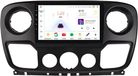 Nissan NV400 / Opel Movano / Renault Master III (2010–2021) Autoradio met Bluetooth – CarPlay – Compatibel met Apple en Android – Stereo – Navigatiesysteem – S-serie – 4GB 32GB