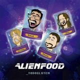 Sonic Rendezvous Alienfood - Todogluten