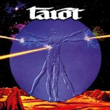Suburban Tarot Stigmata Red Vinyl LP