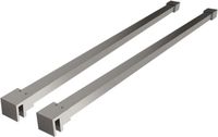 Wiesbaden Stabilisatiestang Set Slim 120cm Vierkant Glans Chroom