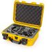 Nanuk 915 Case with Foam insert for DJI Avata Pro View Combo - Yellow