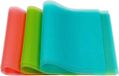LHZTRADING SARL Tapis de réfrigérateur - 9 pièces - Rouge, Vert, Bleu - EVA - 45x30 cm