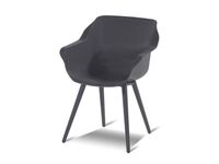 Sophie Hartman Sophie Stoel Studio Armchair zitting 'xerix' frame 'xerix' (1 stuk)