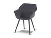 Sophie Hartman Sophie Stoel Studio Armchair zitting 'xerix' frame 'xerix' (1 stuk)