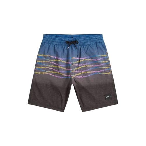 O'Neill zwemshort blauw/zwart