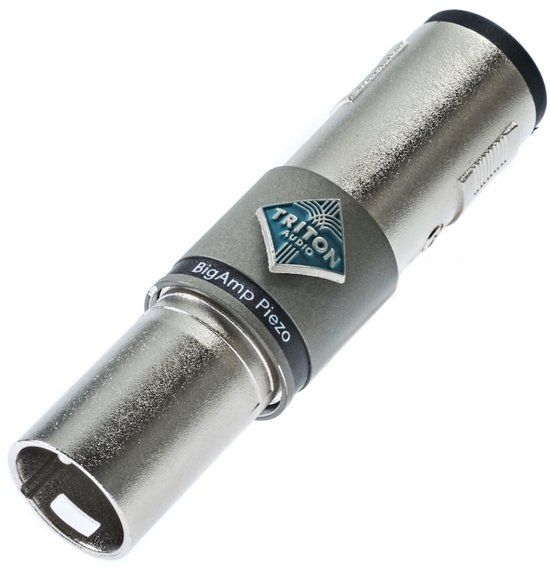 Triton Audio BigAmp Piezo