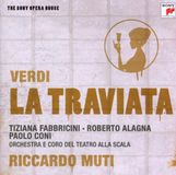 La Sony Bmg La Traviata