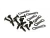 Jeu Schroevenset/reparatiekit bekleding - universeel
