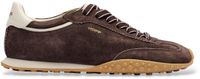 Hoff Bridge Fl Leren Sneakers donkerbruin