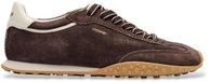 Hoff Bridge Fl Leren Sneakers donkerbruin